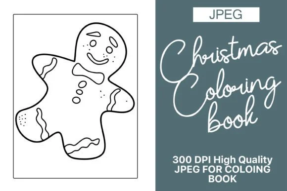 Christmas Activity Book for Kids