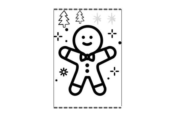 Christmas Printable Coloring Games