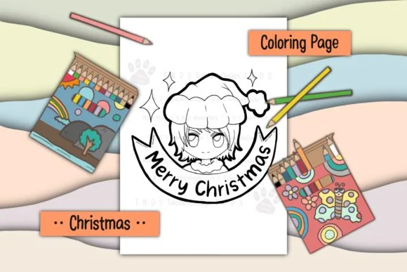 Merry Christmas - Boy